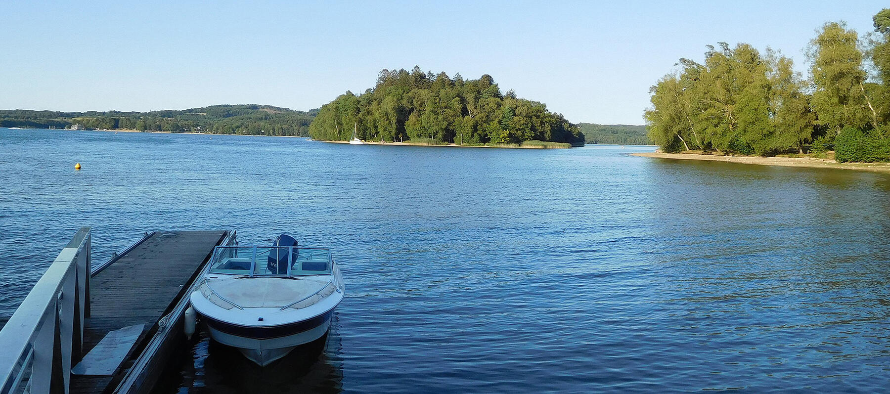 L'hôtel Le Lion d'Or dans la région des Grands Lacs du Movan