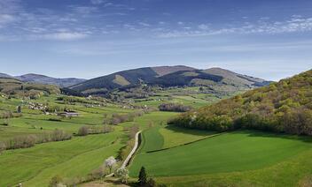 Le Parc naturel régional du Morvan